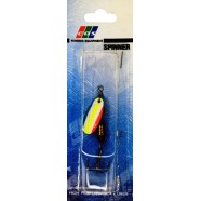 Блешня на хижака, обертова, EOS S0032C, вага 5г, колір GS471030